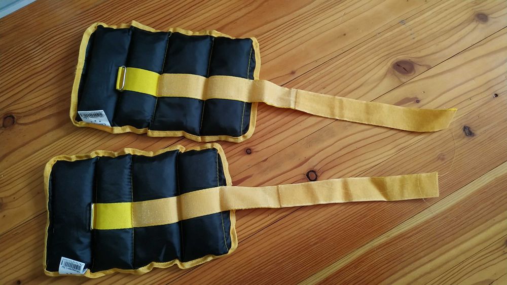 Зовсім не використанні обтяжувачі 1,5 кілограм