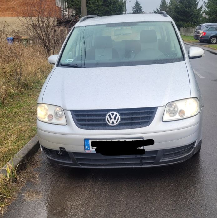 Sprzedam drzwi VW Touran