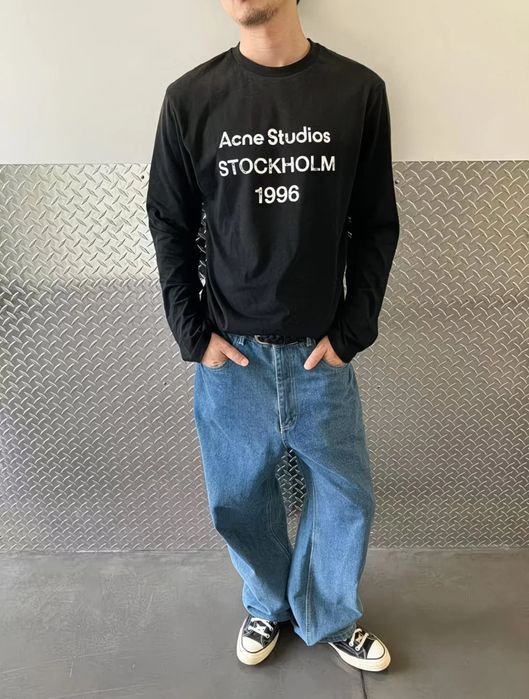 Лонгслів Acne Studіos Лонг Акне Студіо