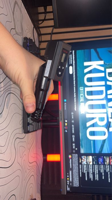 Maszynka do t a t u a z u vpen ez filter v2