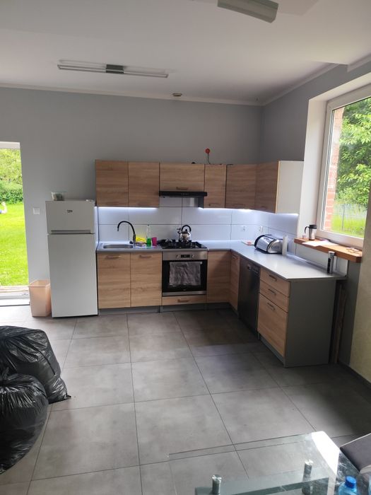 Dom do wynajęcia 90m2, własny teren, 3 sypialnie