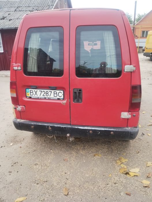 Продам Фіат скудо