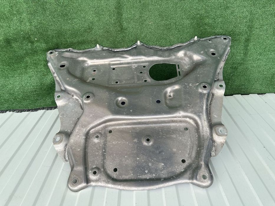 osŁona podŁoga pod silnik bmw x5 g05 x6 g06