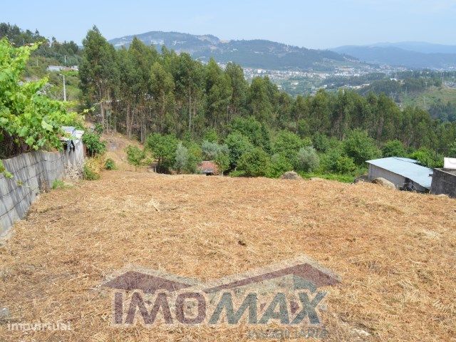 Terreno Construção - Rio de Moinhos, Penafiel
