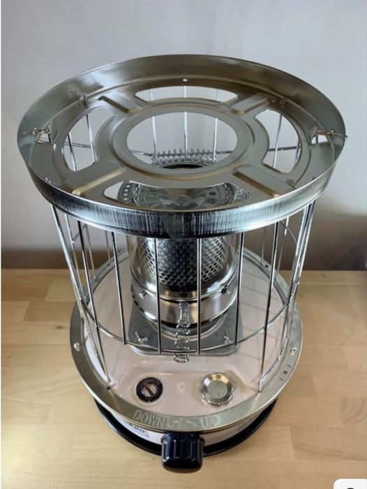 Продам гасовий автономний обігрівач Turbo WKH-3300