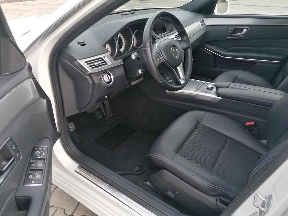 Mercedes E-Klasa  W212