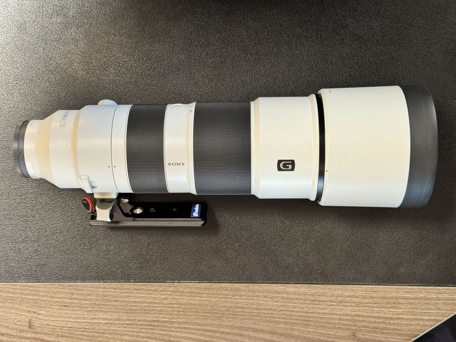 Sony FE 200-600mm f/5.6-6.3 G OSS + Pro Kit