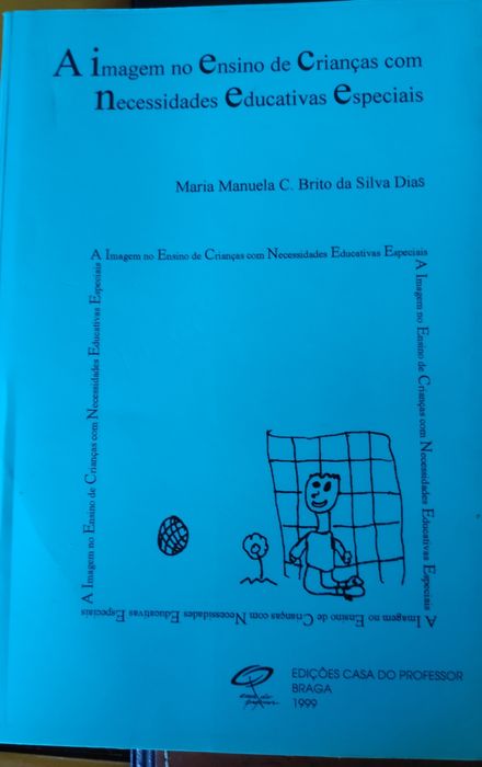 Livros de Inclusão e Necessidades Educativas Especiais