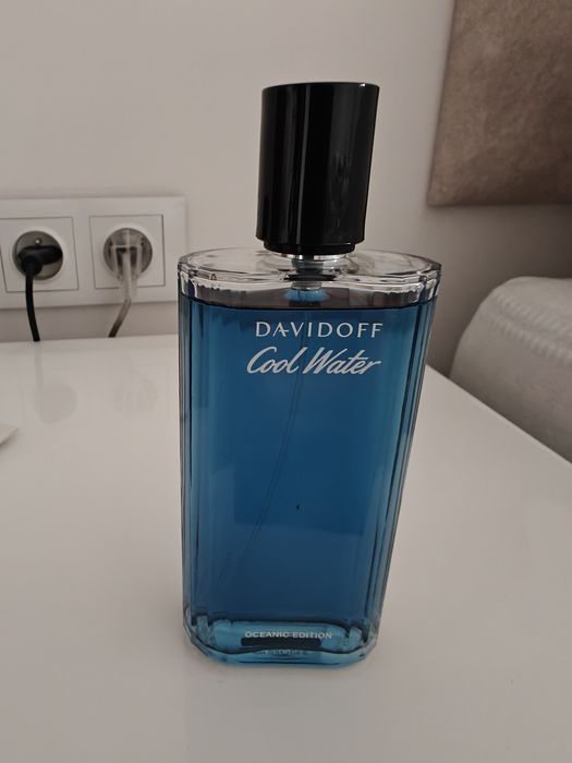 Perfumy Davidoff/Cool Water/Oceanic Edition
