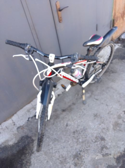 Алюм Comanche Areco 24