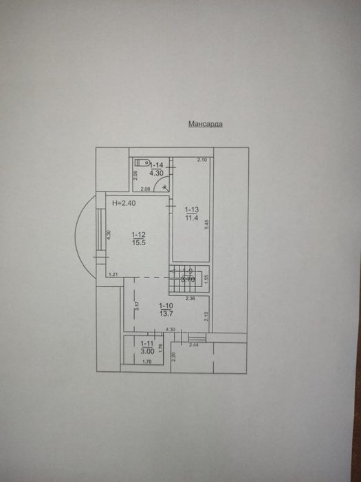 Продам свій будинок с. Бабаї