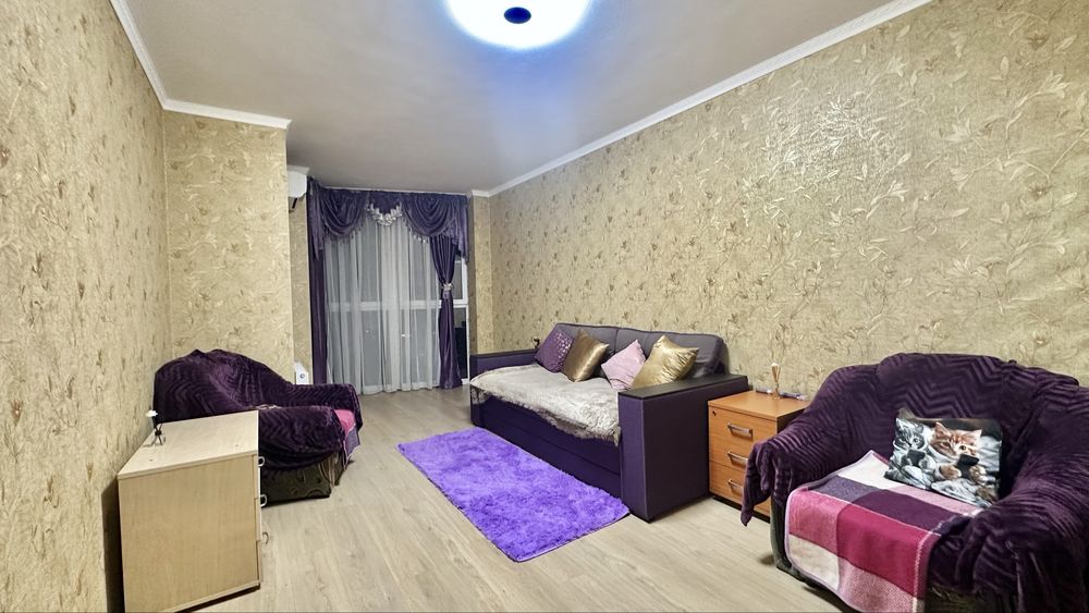 Оренда 1к квартири Драгоманова 2 | Позняки | Генератор