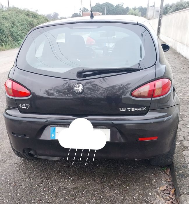Alfa Romeo 147 1.6.
