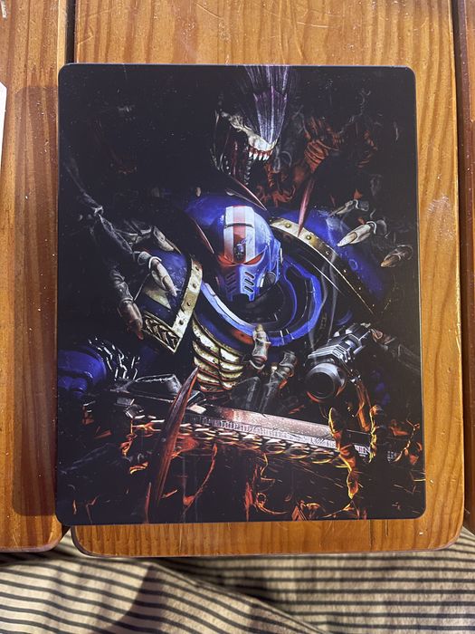 Warhammer 40.000 space marine 2 gold edition