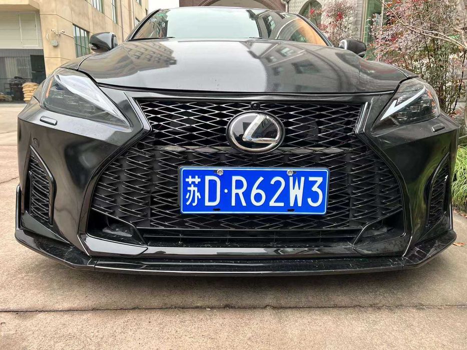 Бампер в сборе Lexus IS F-SPORT лексус ис ф спорт новый!: 19 000 грн ...