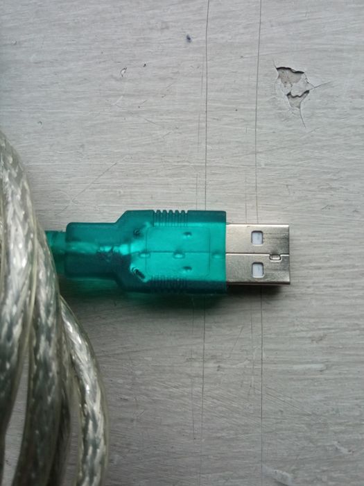 Перехідник USB-COM RS-232