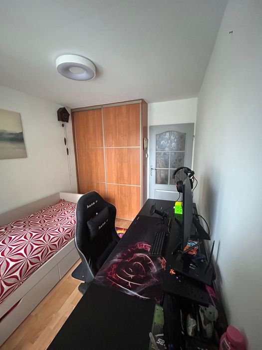 BEZPOŚREDNIOod właściciela. Sprzedam dwupokojowe mieszkanie z balkonem