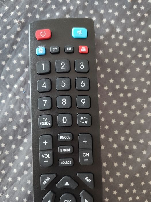 Comandos TV Blaupunkt, UMC, e-motion são Novos com garantia64729753823361123