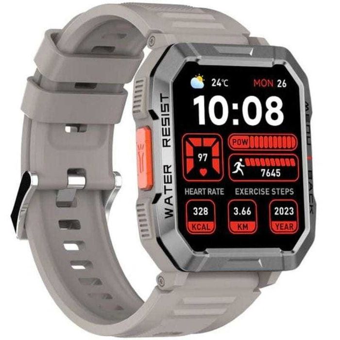 Smartwatch Męski BLACKVIEW W60 Wodoodporny Sport Rozmowy