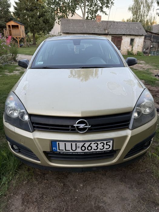 Opel Astra generacja H
