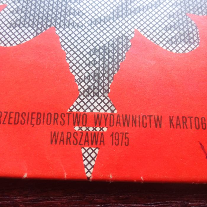 Plan Zakopanego 1975 Ewa Wieczorek