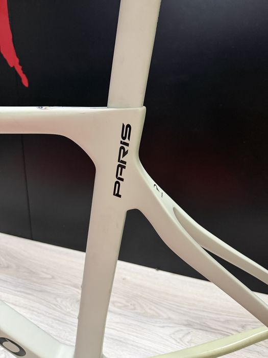 Pinarello paris novo
