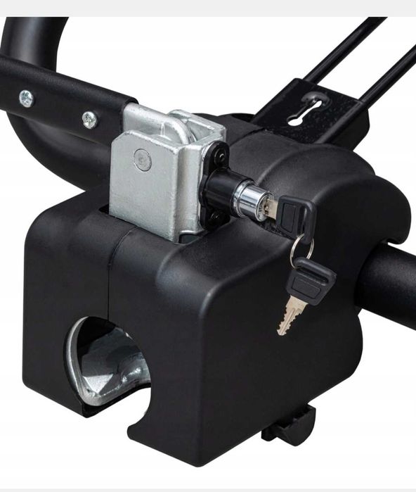 Bagażnik rowerowy Steinhof Veturo 3