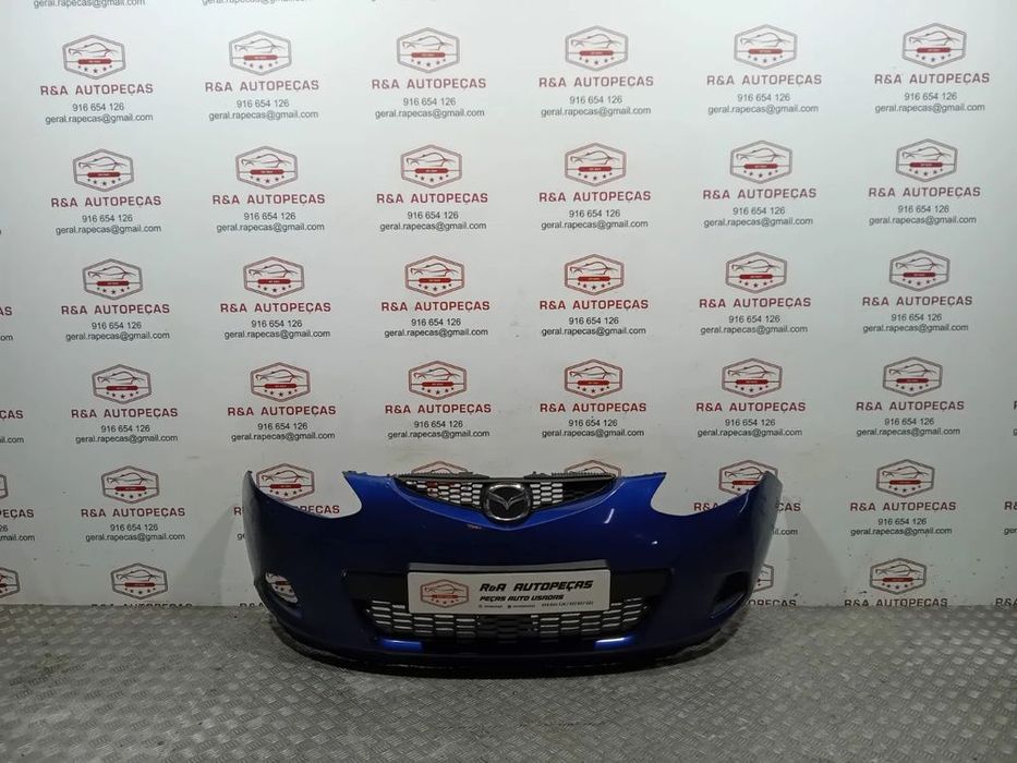 Parachoques Mazda 2 II Original