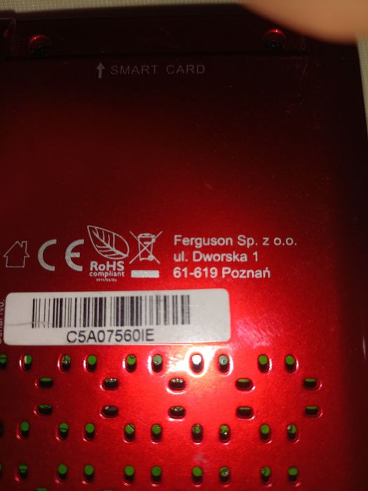 Тюнер Ariva 103 MINI FERGUSON