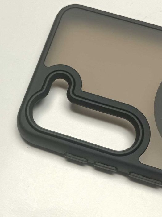 Чехол бампер на Samsung Galaxy S23 для телефона Самсунг Галакси С23