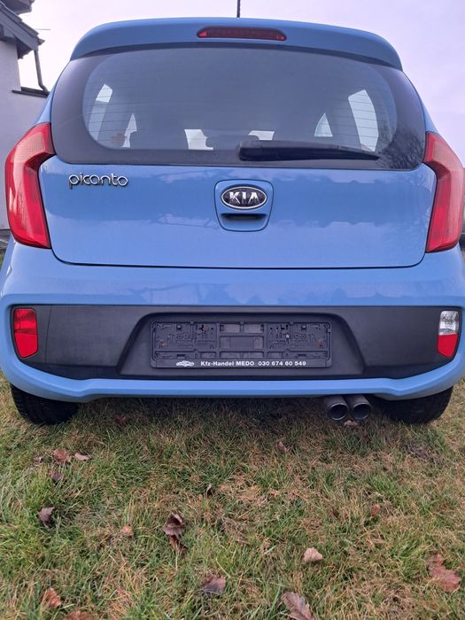Kia Picanto 1.0 benzyna Klimatyzacja