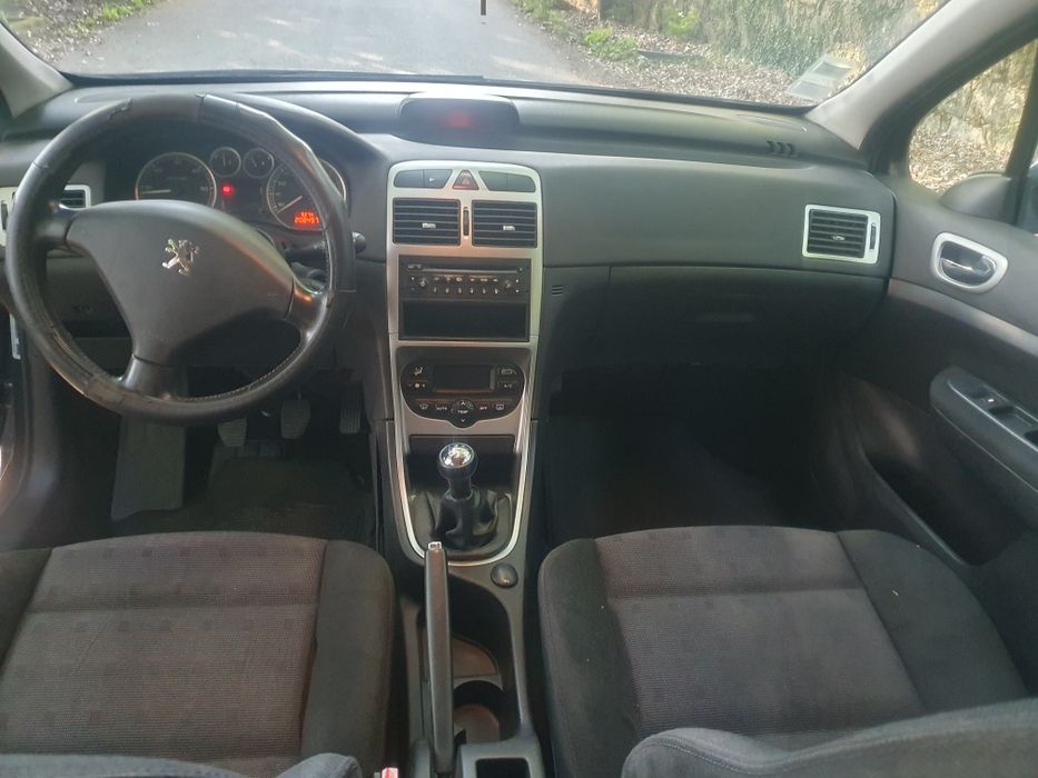 Peugeot 307 SW 1.6 HDI