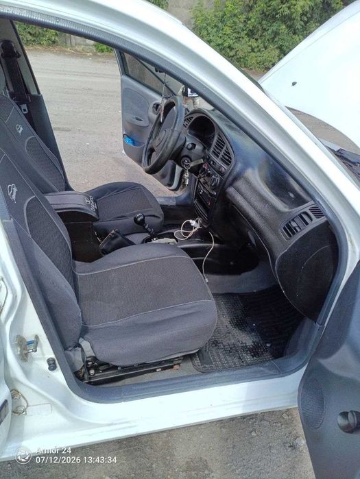 Продаж Автомобіля Daewoo Lanos 1.5
