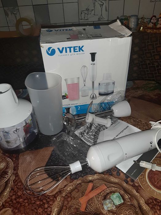 Набор блендерный VITEK