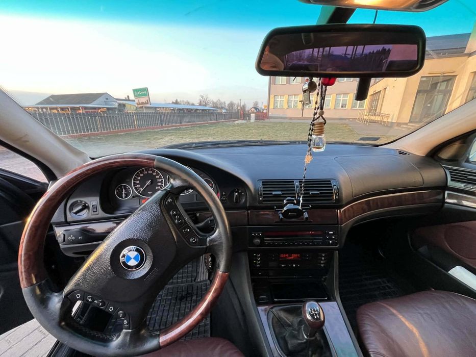 BMW e39 BMW serii 5