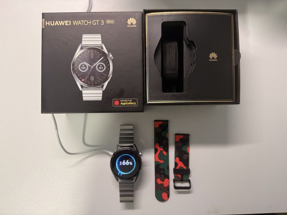 Huawei Watch GT3 46 mm