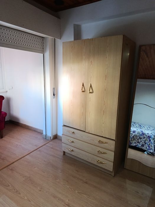 Alugo quarto no Borel por 2 meses
