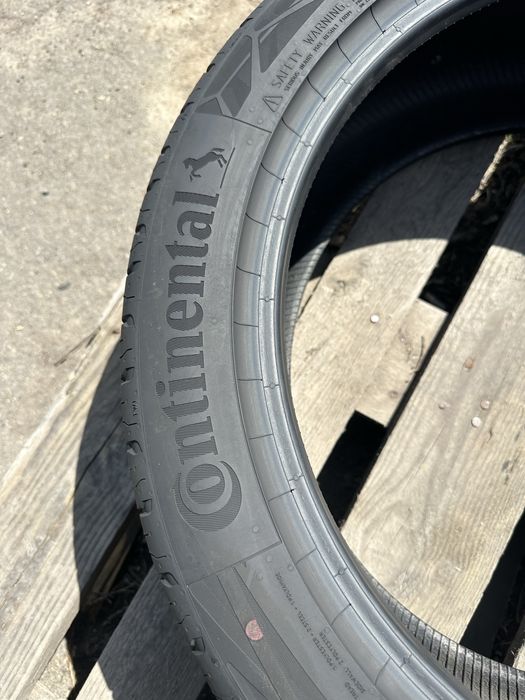 235/45 R20 Continental EcoContact 6 /2021рік/пара/2шт./літо/