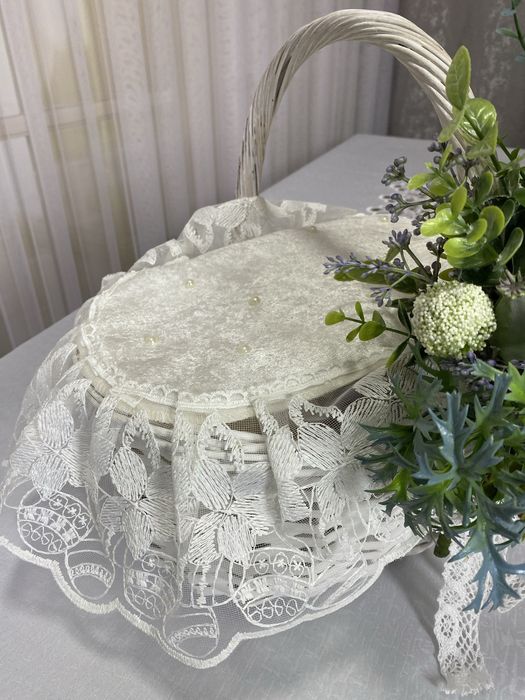 Серветка на кошик