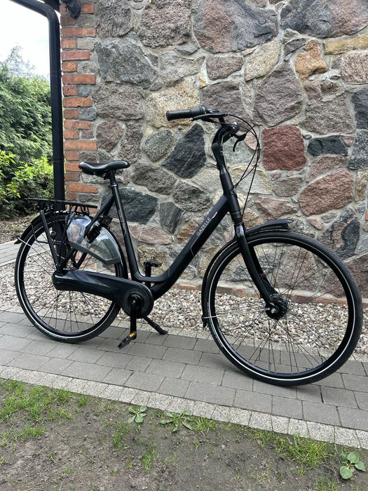Rower Gazelle Orange C8