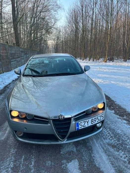Alfa Romeo 159 1.9jtdm 8v
