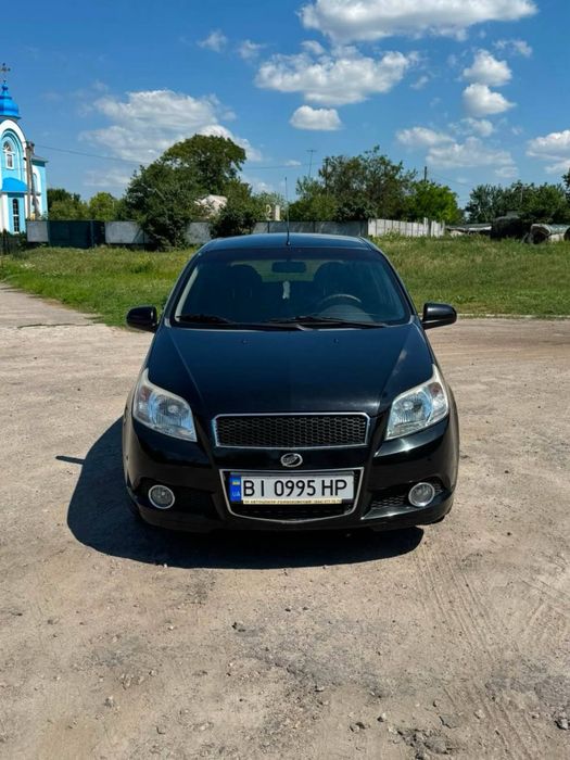 Продам ЗАЗ Vida 2013 рік
