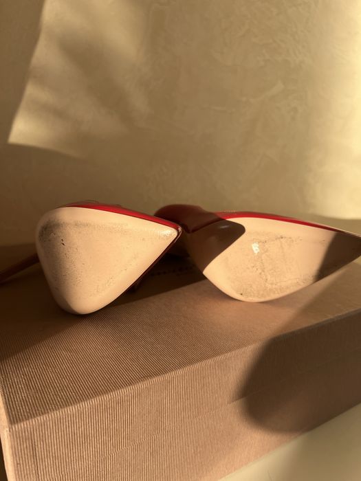 Туфлі лодочки 36 розмір нові оригінал Gianvito Rossi