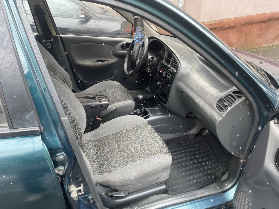 Продам Daewoo Lanos 2008