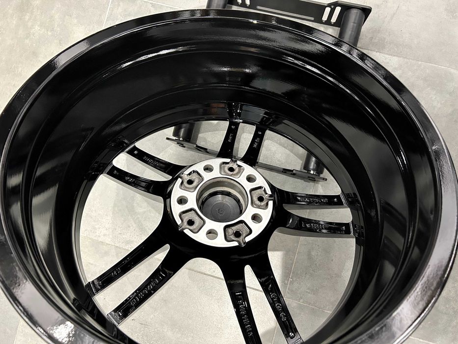 Oryginalne felgi 19 5x120 BMW STYLING 641 BMW E60 E61 xDrive