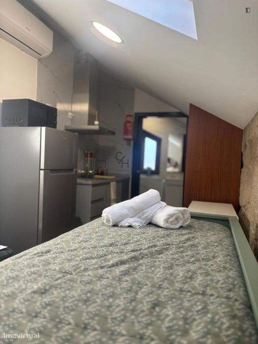 Estúdio - localizado em Bonfim Porto