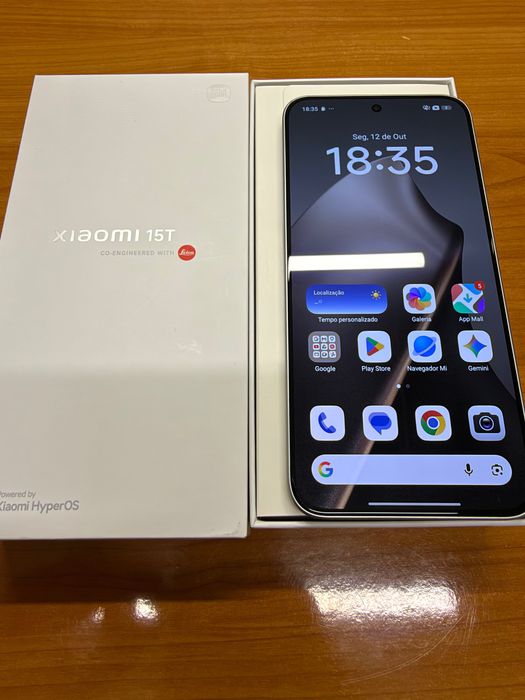 Xioami 15 T 256Gb