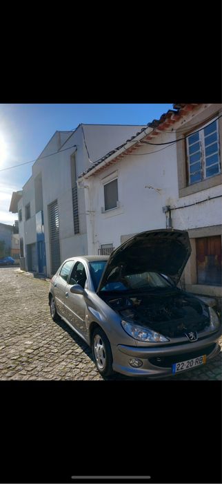 Peugeot 206 2000 hdi