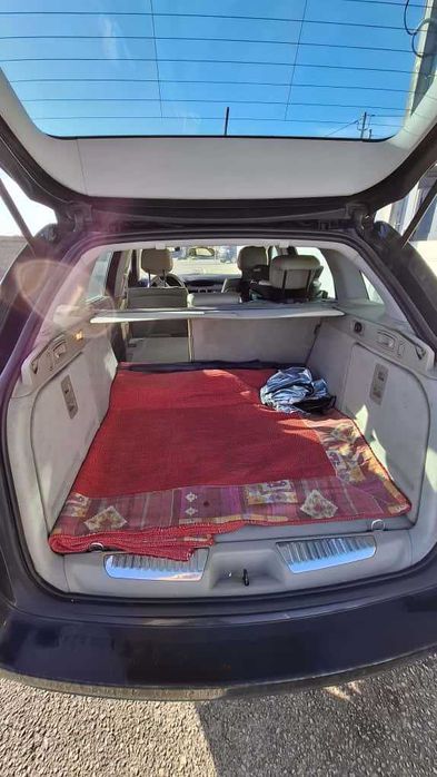 Renault Laguna III Break uma carrinha espaçosa, confortável e fiável.