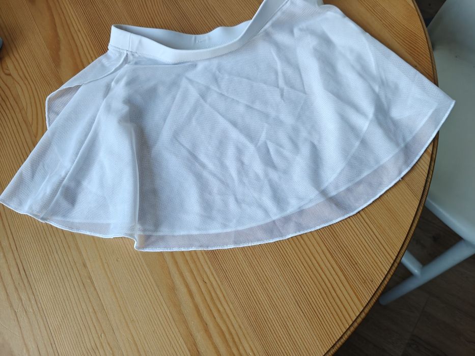 Zestaw nauka baletu rozmiar 122cm, stopa r. 29 lub r.31